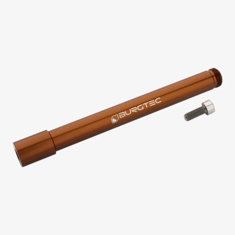 Burgtec - Ohlins Boost Fork Axle - Kash Bronze